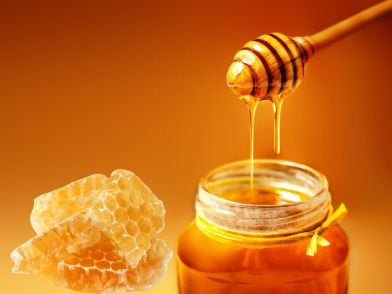 Is honey good for hair? 4 DIY honey hair mask -